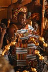 Otumfuo Nana Osei Tutu II