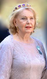 Countess Marianne Bernadotte of Wisborg