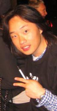 Jimmy Ouyang