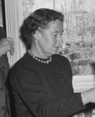 Mieke van den Berg