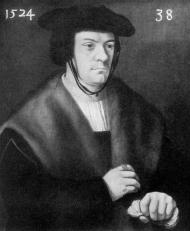 Henri-Corneille Agrippa de Nettesheim
